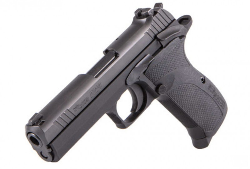 SIG Sauer Releases P210 Carry!