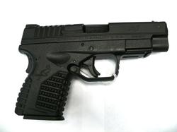 Springfield Armory XD-S 9mm 4