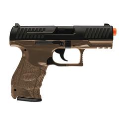 Walther PPQ - Dark Earth Brown