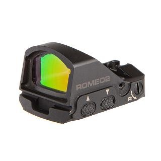 Sig Sauer ROMEO2 1x30mm 6 MOA Red Dot Sight Black
