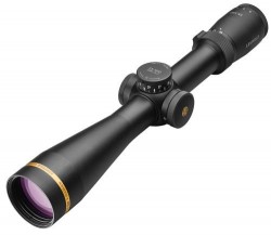 Leupold VX-5HD 3-15x44mm 30mm CDS-ZL2 Side Focus Matte Duplex Reticle Riflescope, Black, 171714