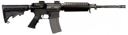 Bushmaster Optics Ready Carbine Black 5.56 / .223 Rem 16-inch 30Rds