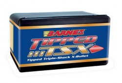 Barnes Tipped TSX Triple-Shock X-Bullets - Copper