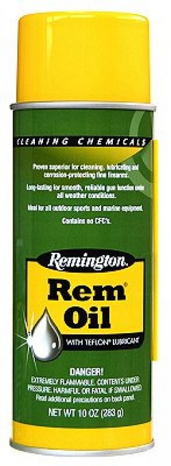 Remington Rem Oil - Rust