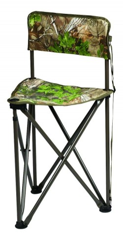 Hunters Specialties 07286 Tripod Stl Chair Xtra