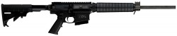 Smith and Wesson M&P 10  Black 308 Win &.62 Nato 18 inch 10 Rd Fixed Stock