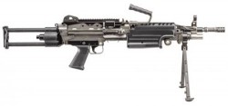 FN M249 Para Blued / Black 5.56 / .223 Rem 16.1-inch 30Rds