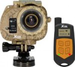 SPYPOINT Xcel HD2 Hunt Action Camera - Camo