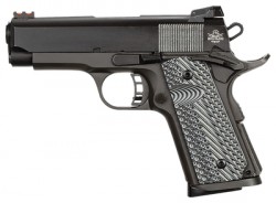 Armscor Rock Island TCM Rock Ultra CS-L Semi Auto Handgun Black 22TCM 9MM 3.625 inch 8 rd