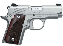 Kimber Micro 9 Stainless 9mm 3.15-inch 6Rd