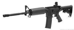 Colt M4 Carbine AR-15 Semi Auto Rifle 5.56 NATO 16.1