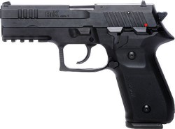 FIME Group Rex Zero 1S 9mm Luger Semi Auto Pistol 4.3