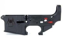 Spikes Tactical STRIPPED LOWER (SPIDER)
