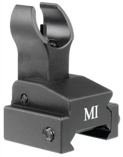 Midwest Industries Flip-Up Front Sight Rail Mount