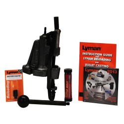 Lyman 4500 Lube Sizer with Heater - 115V